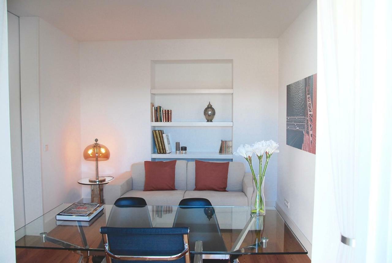 Santa Catarina Luxury Apartment Lisbon Exterior photo
