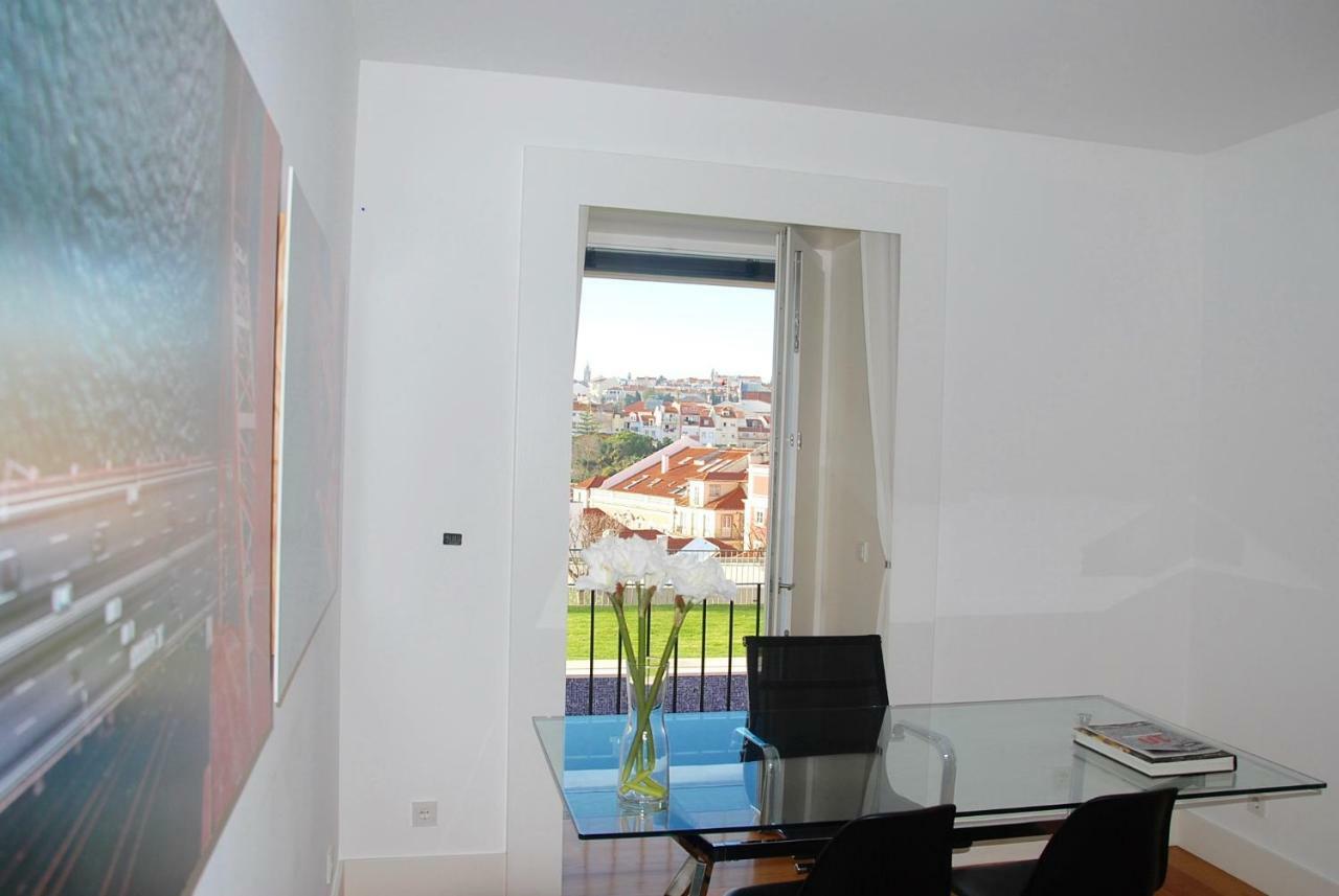 Santa Catarina Luxury Apartment Lisbon Exterior photo