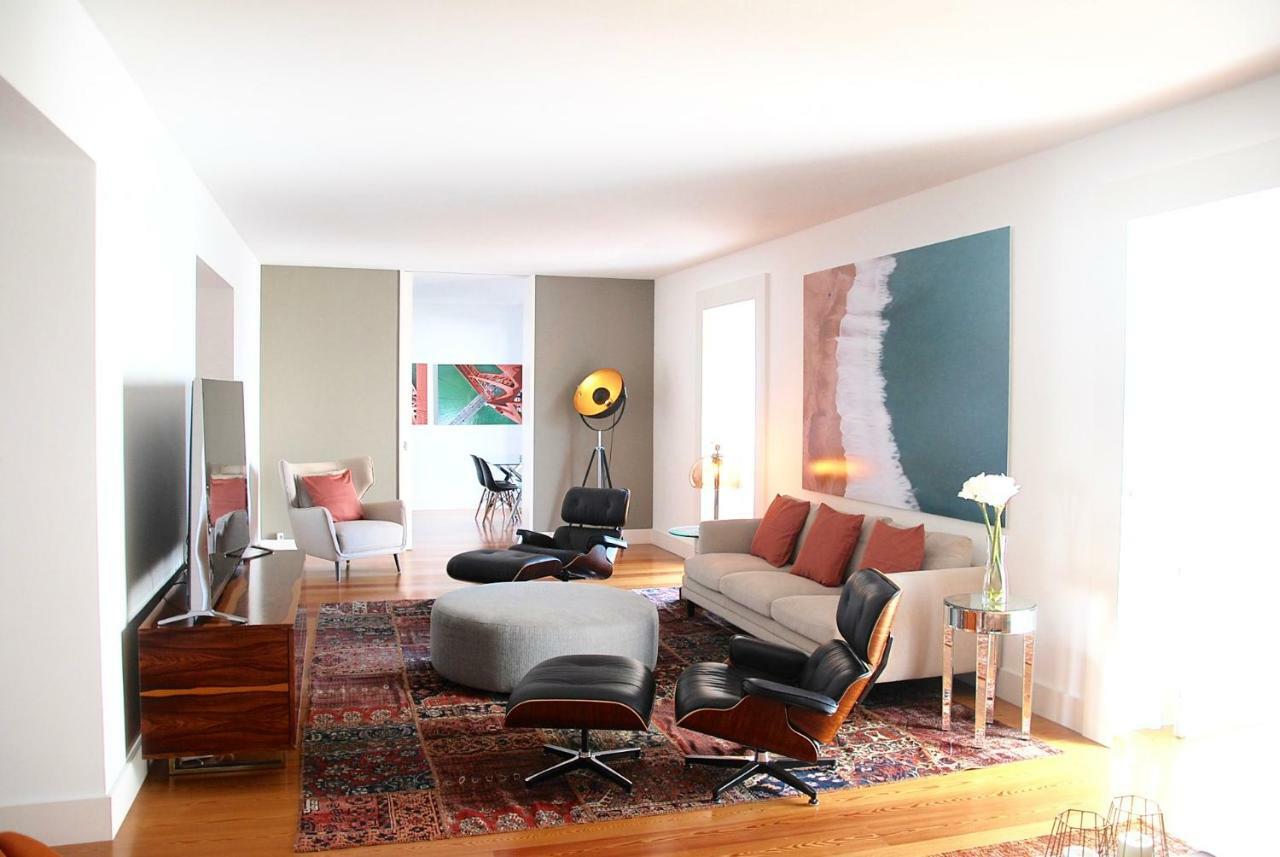 Santa Catarina Luxury Apartment Lisbon Exterior photo