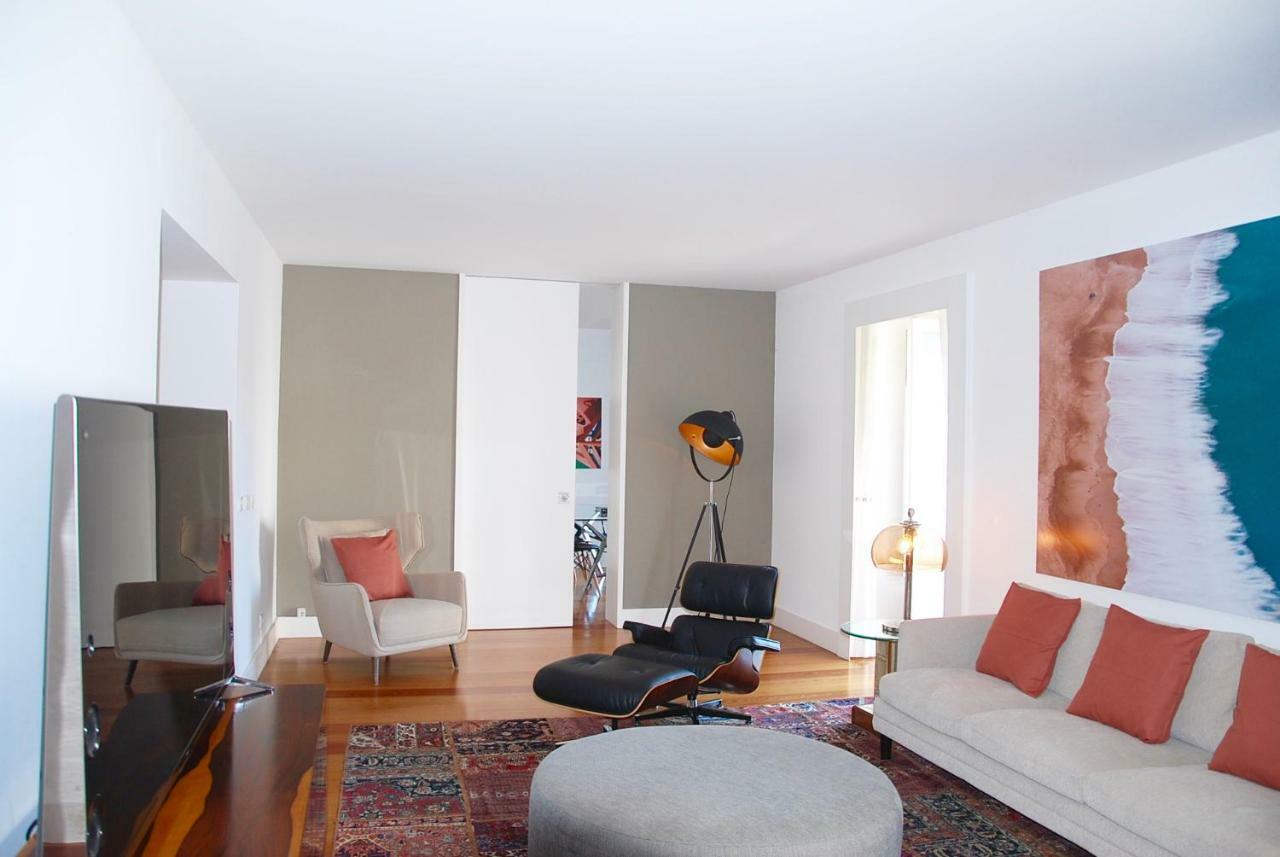 Santa Catarina Luxury Apartment Lisbon Exterior photo