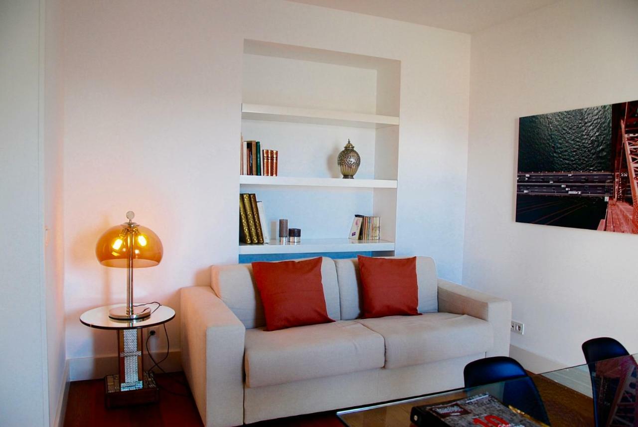 Santa Catarina Luxury Apartment Lisbon Exterior photo