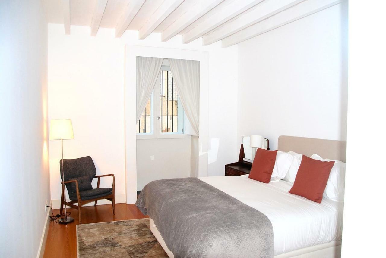 Santa Catarina Luxury Apartment Lisbon Exterior photo