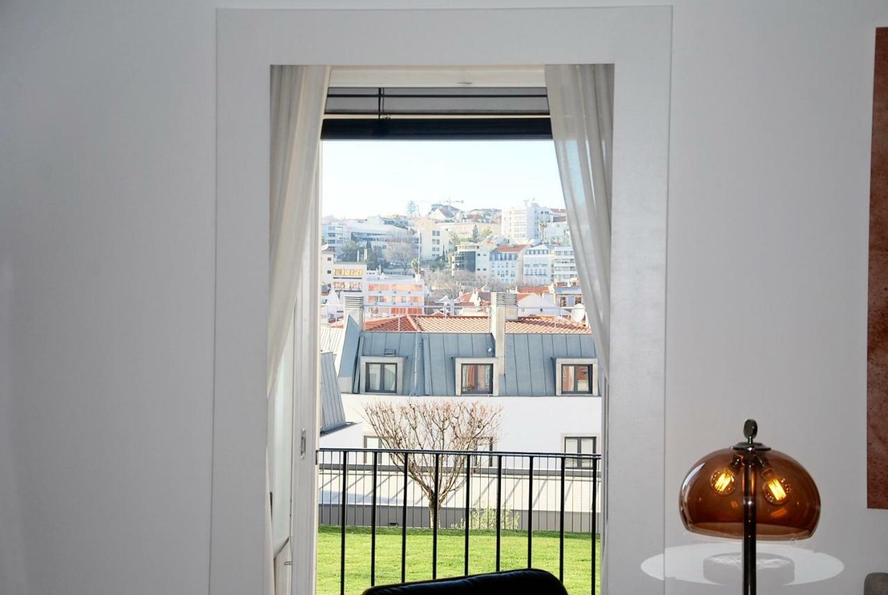 Santa Catarina Luxury Apartment Lisbon Exterior photo