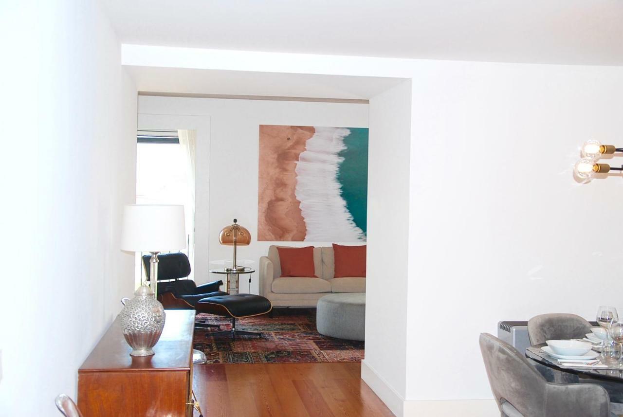 Santa Catarina Luxury Apartment Lisbon Exterior photo