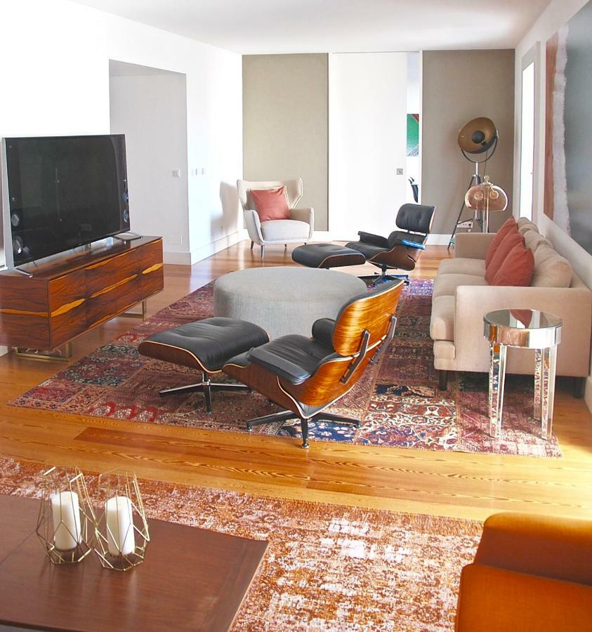 Santa Catarina Luxury Apartment Lisbon Exterior photo