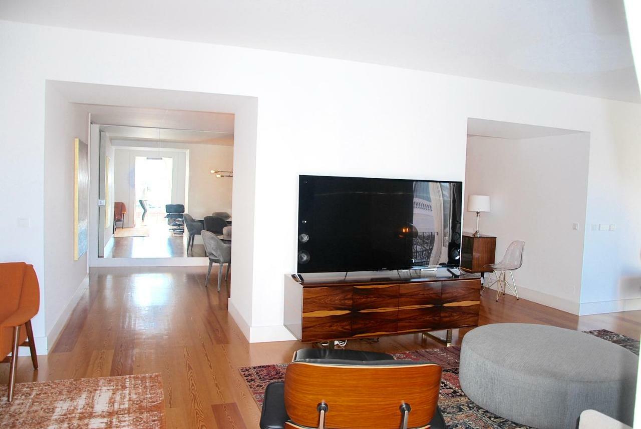 Santa Catarina Luxury Apartment Lisbon Exterior photo