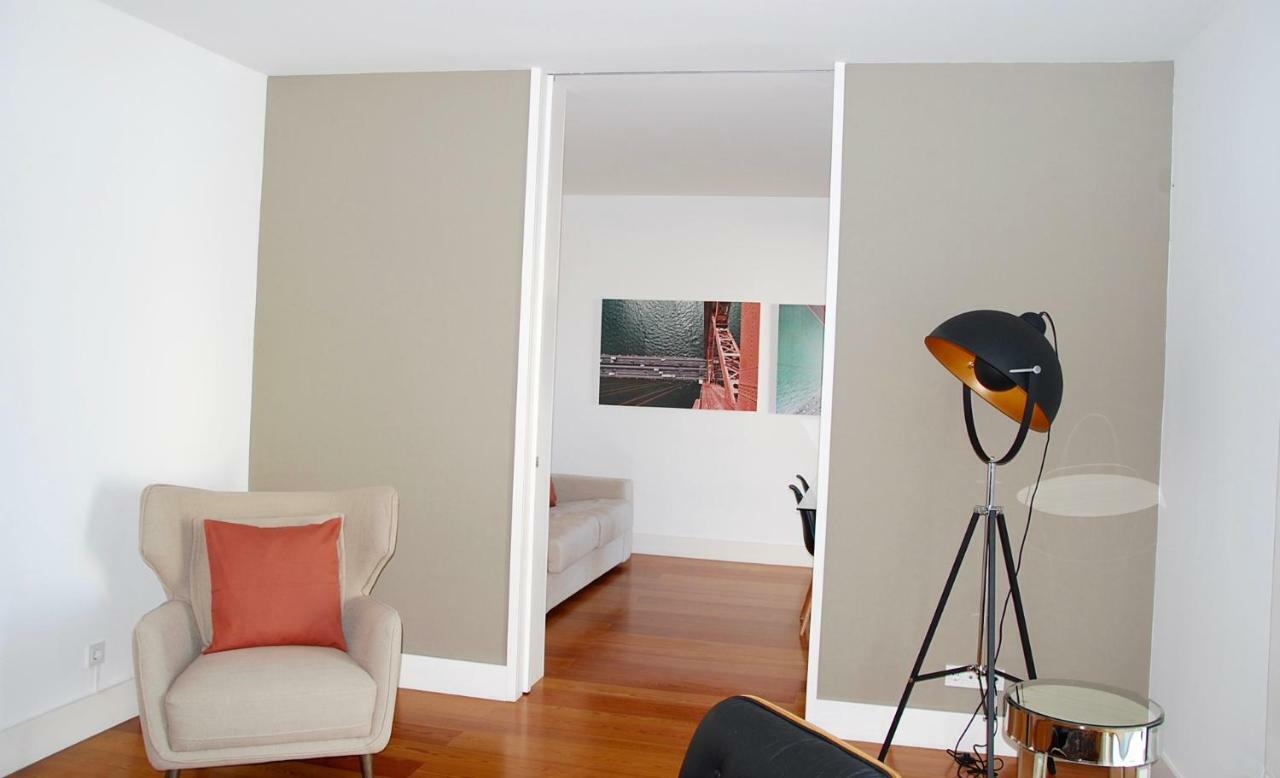 Santa Catarina Luxury Apartment Lisbon Exterior photo
